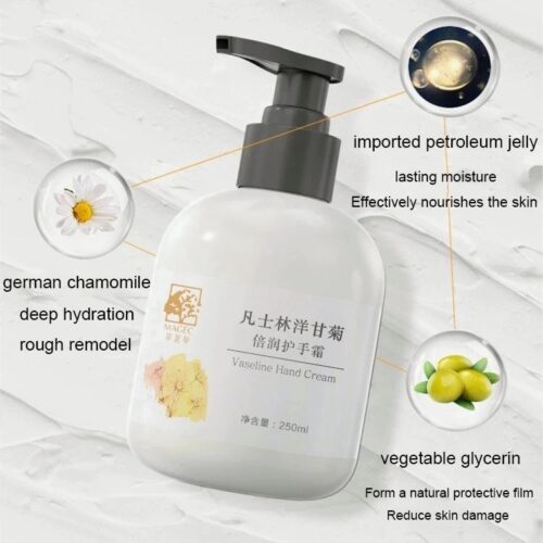 Chamomile Hand Cream Anti-Cracking Whitening Hand Moisturizer